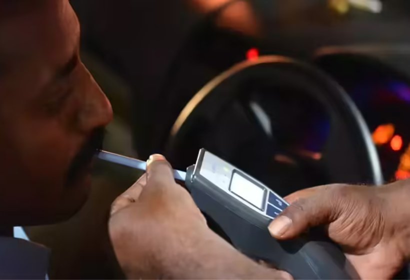 Drunk and Drive Case